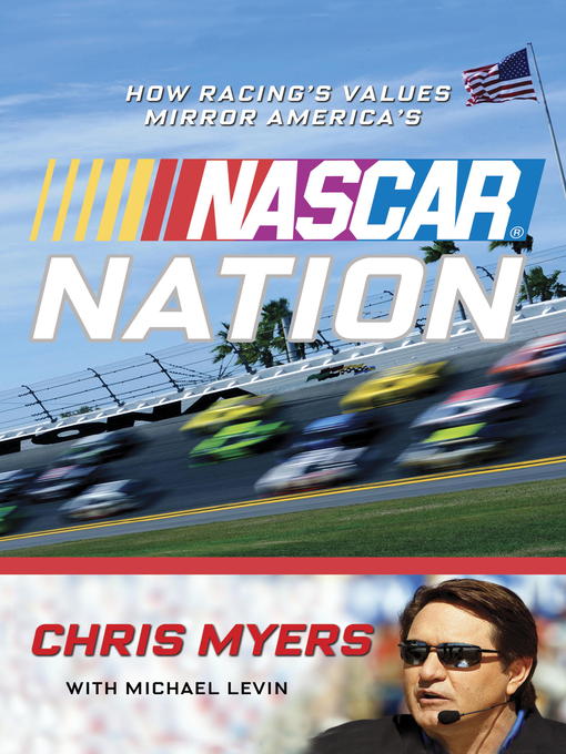 Cover image for NASCAR Nation